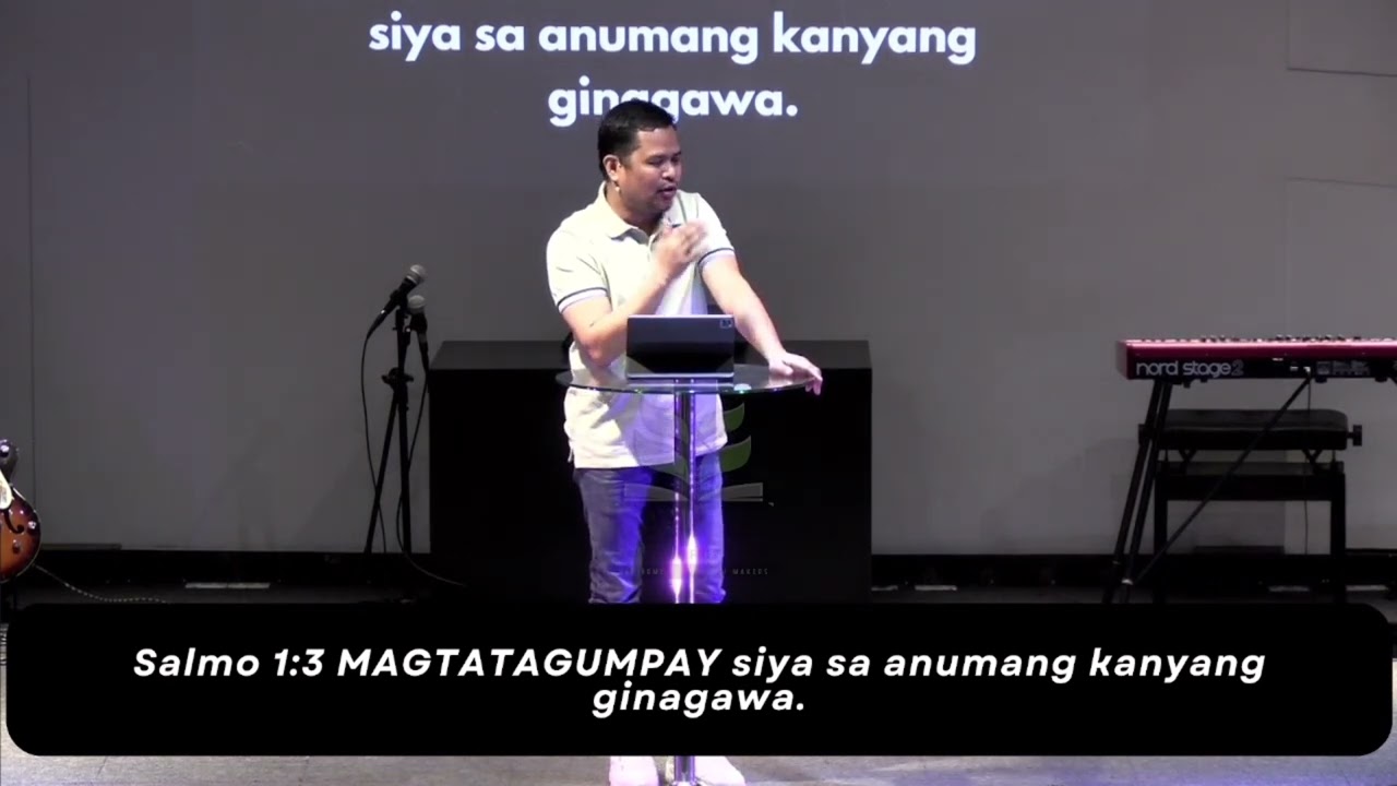 Part 2: The Person Who Is Truly Blessed