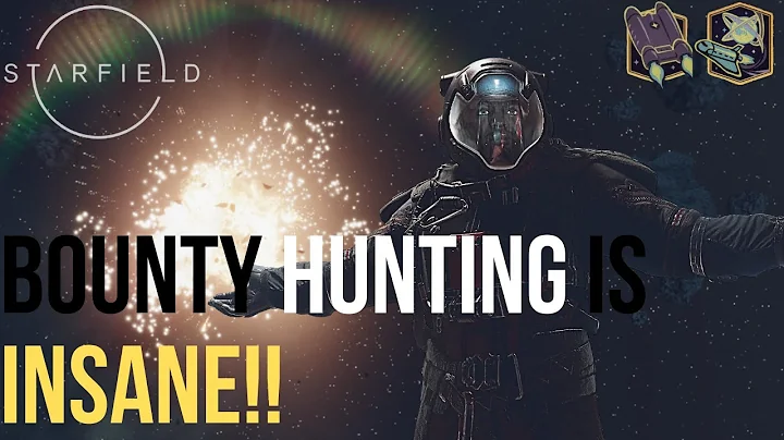Unlocking Success as a Bounty Hunter in Starfield: The Essential Keys,