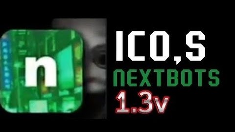NICO,S NEXTBOTS 1.3v IN MINECRAFT PE NEW UPDATE