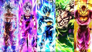 DRAGON BALL SPARKING ZERO survival mode round robin battle GOKU GOHAN VEGETA BROLY PICCOLO p2