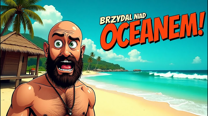 🌊 Brzydal nad oceanem 🐟
