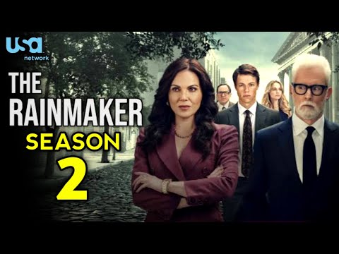 The Rainmaker Season 2 (2026) Official Announcement | Everything You need to Know |USA Network|Cast