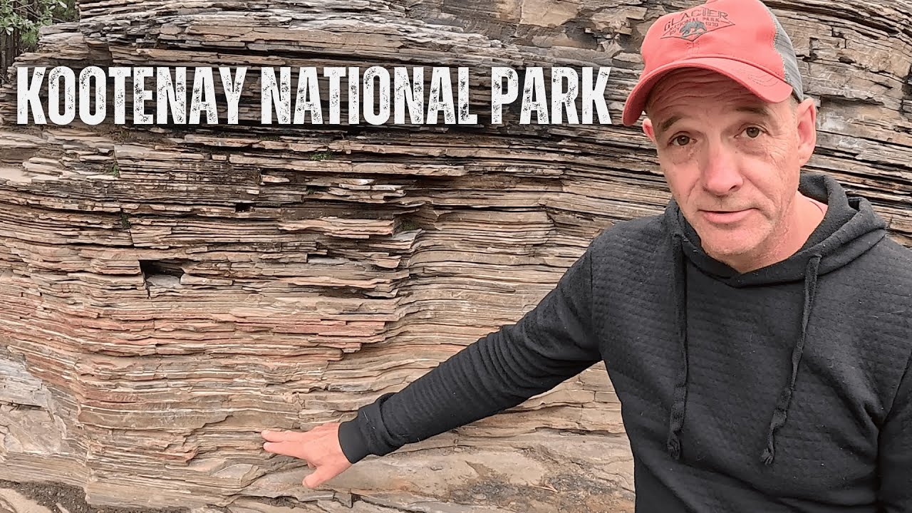 RVing Through Kootenay National Park: Must-See Stops