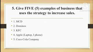CASE STUDY  1 PRESENTATION