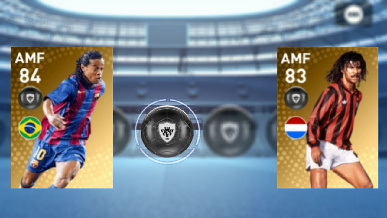 Legends Worldwide Thunder Black Ball Trick || PES 2019 MOBILE