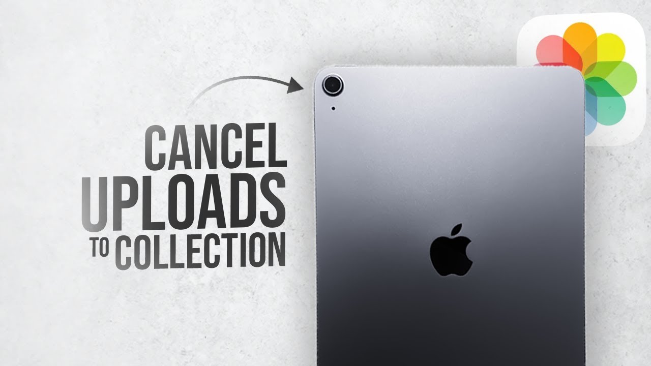 How To Cancel Uploads On Tiktok