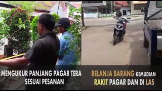 bengkel las'jasa ibu' w.a 08787 1157123