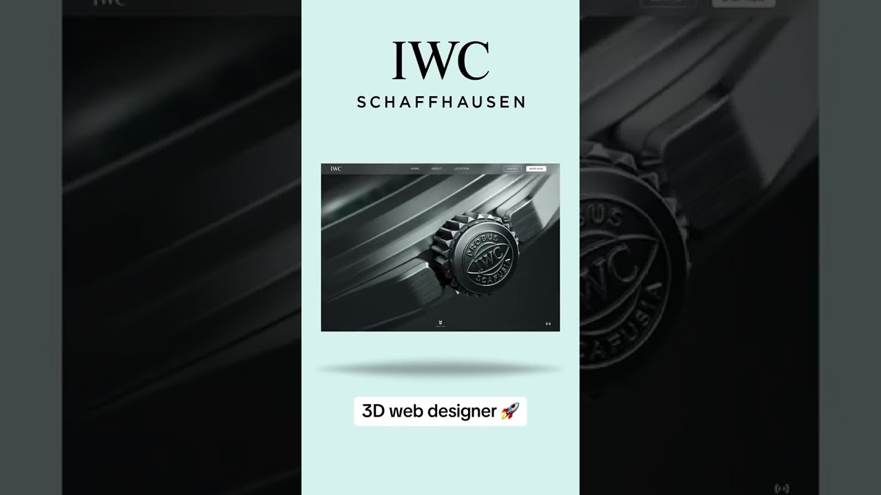 The future of Web Design. Web Design Inspiration.  Figma Designs. 