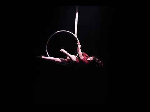 Amma Dixon - Aerial Hoop | BA2 Devised 2026