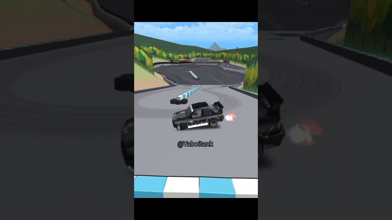 Reverse drift- Fr Legends 