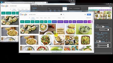 ARGOS Scenario Studio_manual Scenarios of Google Search