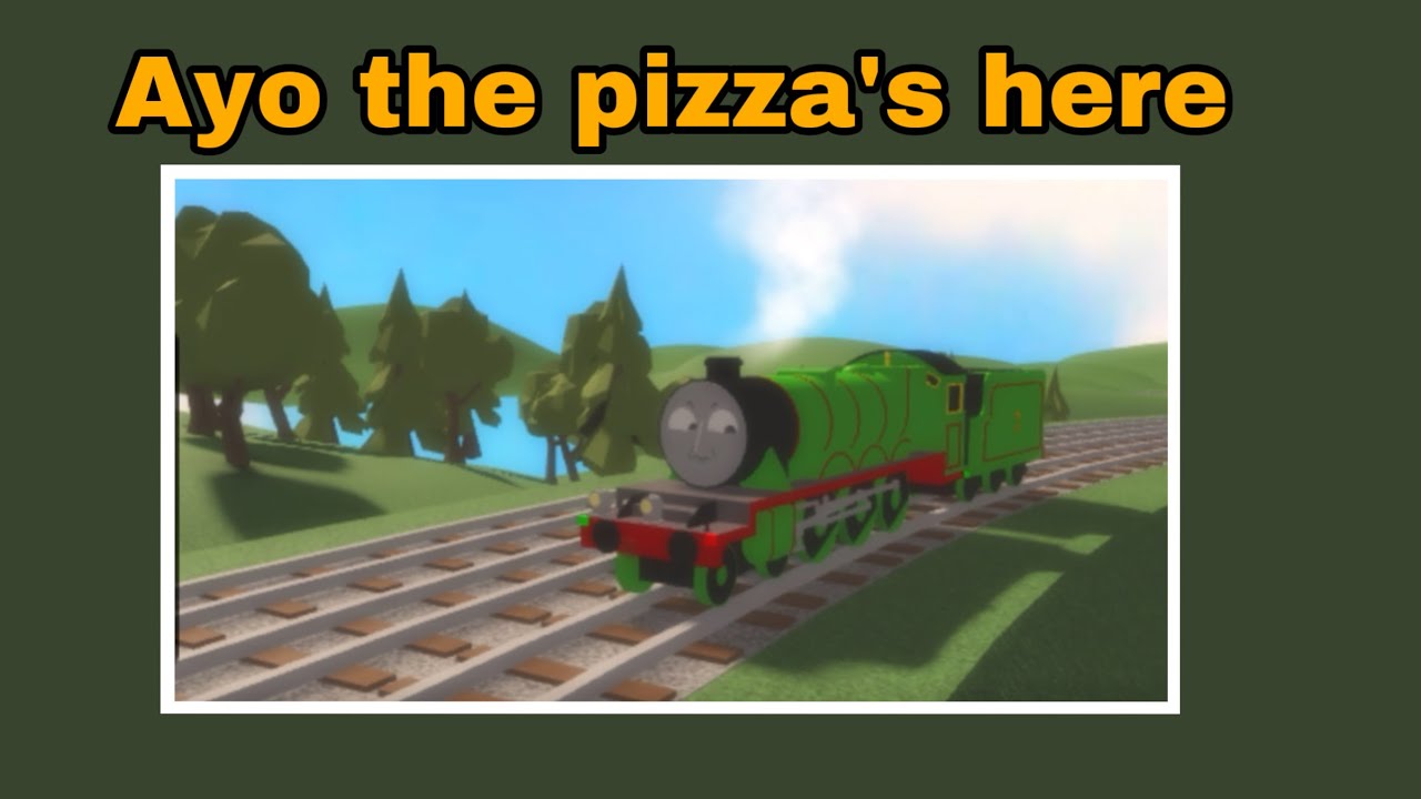 Ayo the pizza’s here - YouTube