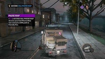 Saints Row-Episode 2: Getting down to business(but not really)