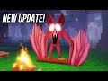 99 Nights in the Forest ALL MONSTERS &amp; JUMPSCARES &amp; CAVE Ending - ROBLOX