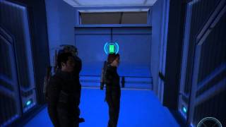 Mass Effect: Elevator music