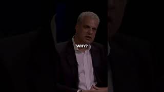 Respect to chef Eric to share some vulnerability on this. Whats your thoughts on the topic?