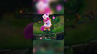 Blitzs Yuumi Could You Please Get Down, I Cant Breathe