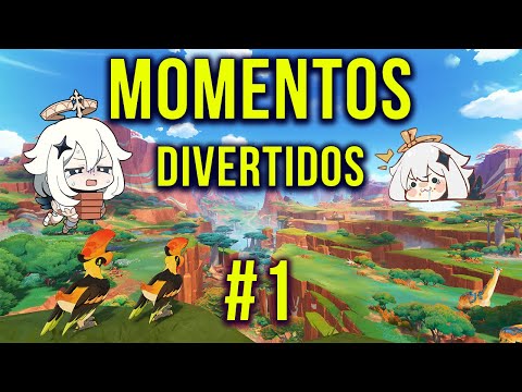 MOMENTOS DIVERTIDOS PARTE #1