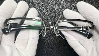 フォーナインズ Four Nines 999.9 M-20 TITANIUM - YouTube