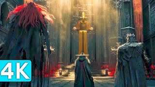 Devil Satan Vs God Cinematic Battle 4K ULTRA HD - Lords Of The Fallen Action Fantasy