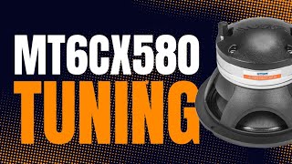 Inside the PRV Audio MT6CX580-NDY-4 | Frequency Response & Tuning