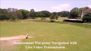 QRBOTS Autonomous Navigation