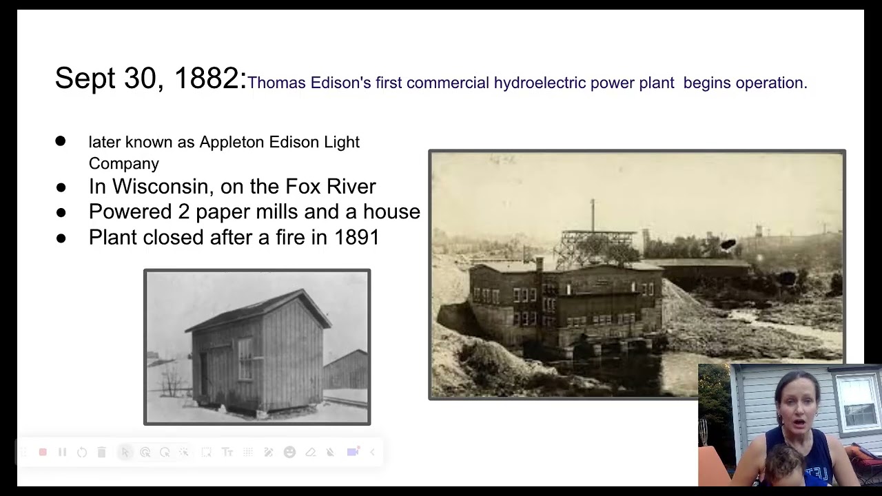 On This Day: September 30, 1882- Edison Power Plant