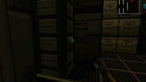 System Shock 2 on Impossible part 9
