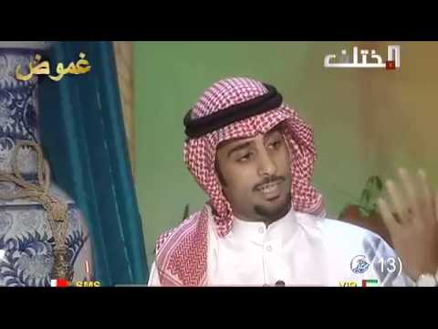 سعد علوش يفجر قنبلة أنا أفضل شاعر بلا منافس