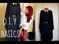 DIY HOW TO MAKE YOUR OWN ABBAYA/DRESS!