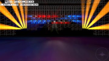 ShapeShifter, CuePix and Display Panels (mapping with Hog4 Plots)