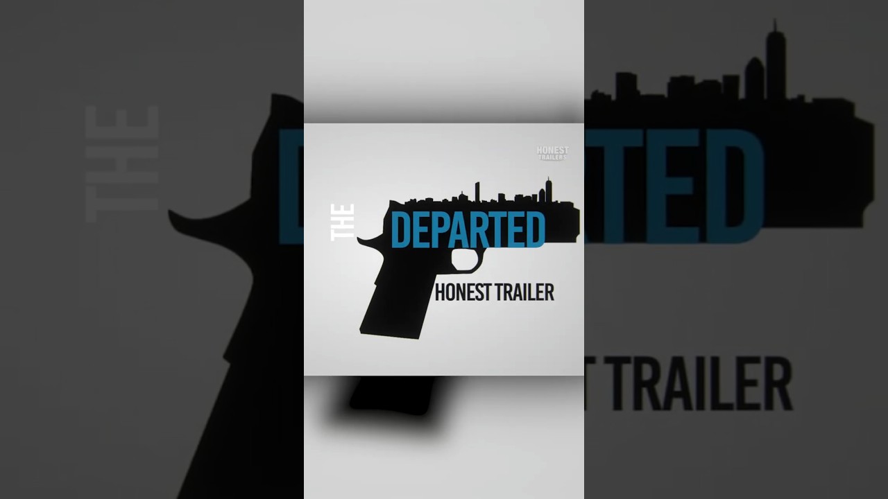 Honest Trailers Preview - The Departed