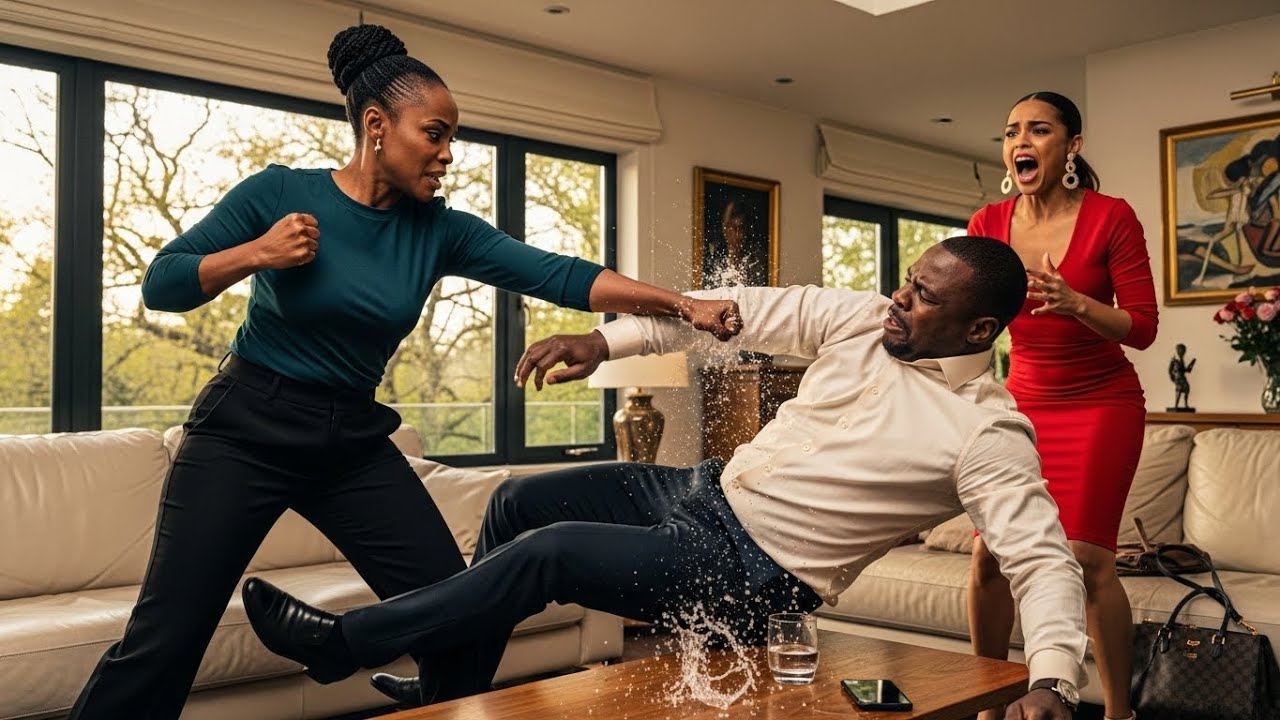 Unaware I Am A Kung Fu Master, My Husband Brought His Mistress Home Saying I'm Too Weak