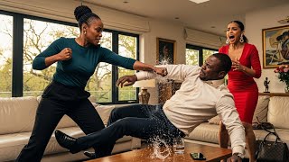 Unaware I Am A Kung Fu Master, My Husband Brought His Mistress Home Saying I'm Too Weak