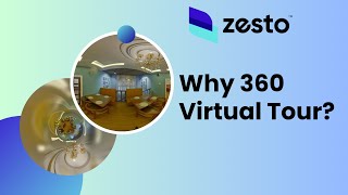 Why 360 Virtual Tour For Business?|| Zesto Tech Innovations || Why Zesto tech ?||