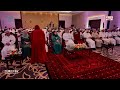 كلمة حاتم الطائي -  مؤتمر الكونجرس الدولي للمسؤولية المجتمعية 2026