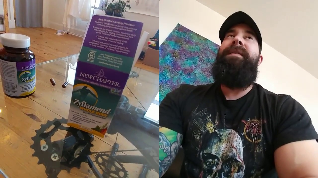 New Chapter Zyflamend Anti Inflammatory Review : My Thoughts on this Herbal Anti-inflammatory