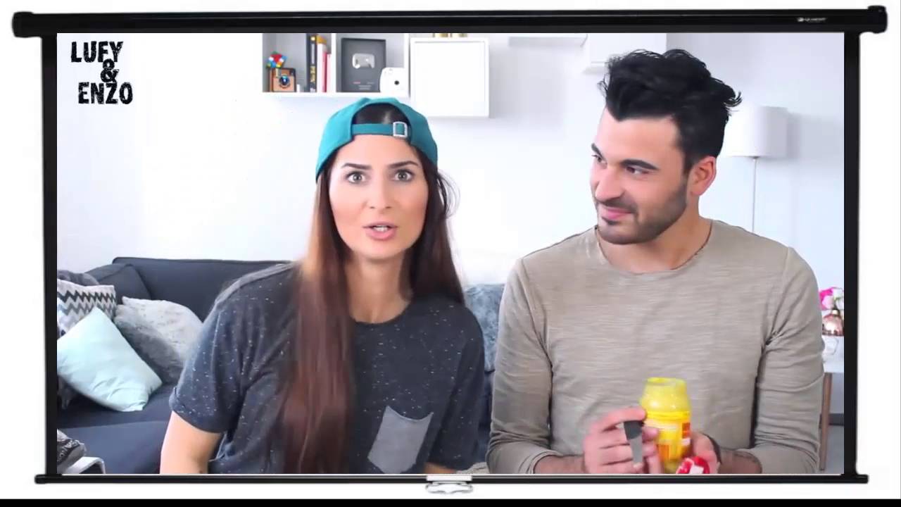 SANDWICH CHALLENGE - Lufy et Enzo