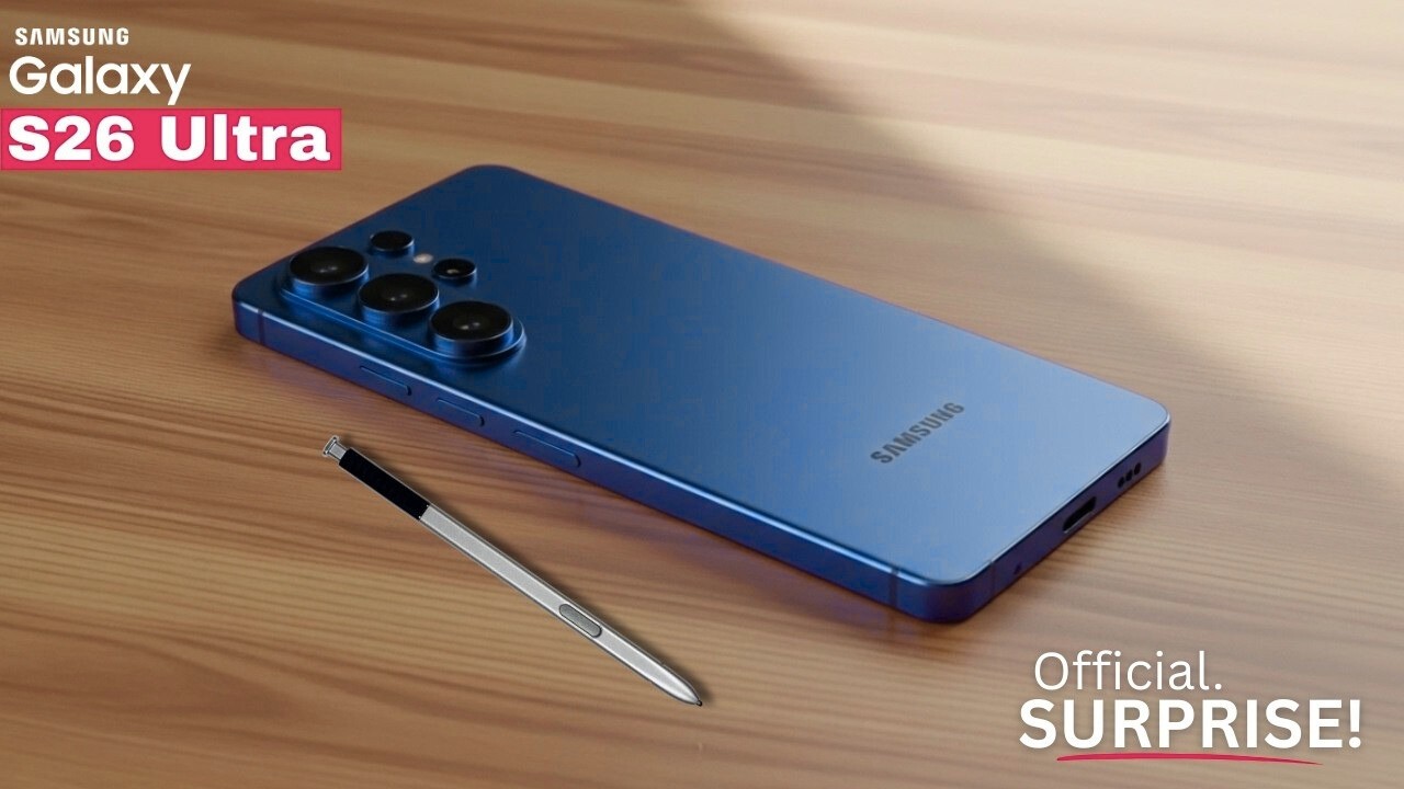 Samsung Galaxy S26 Ultra – раскрыта акция с бесплатным подарком