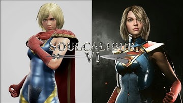 SCVI Creation Tutorial: Supergirl (No DLC Required)