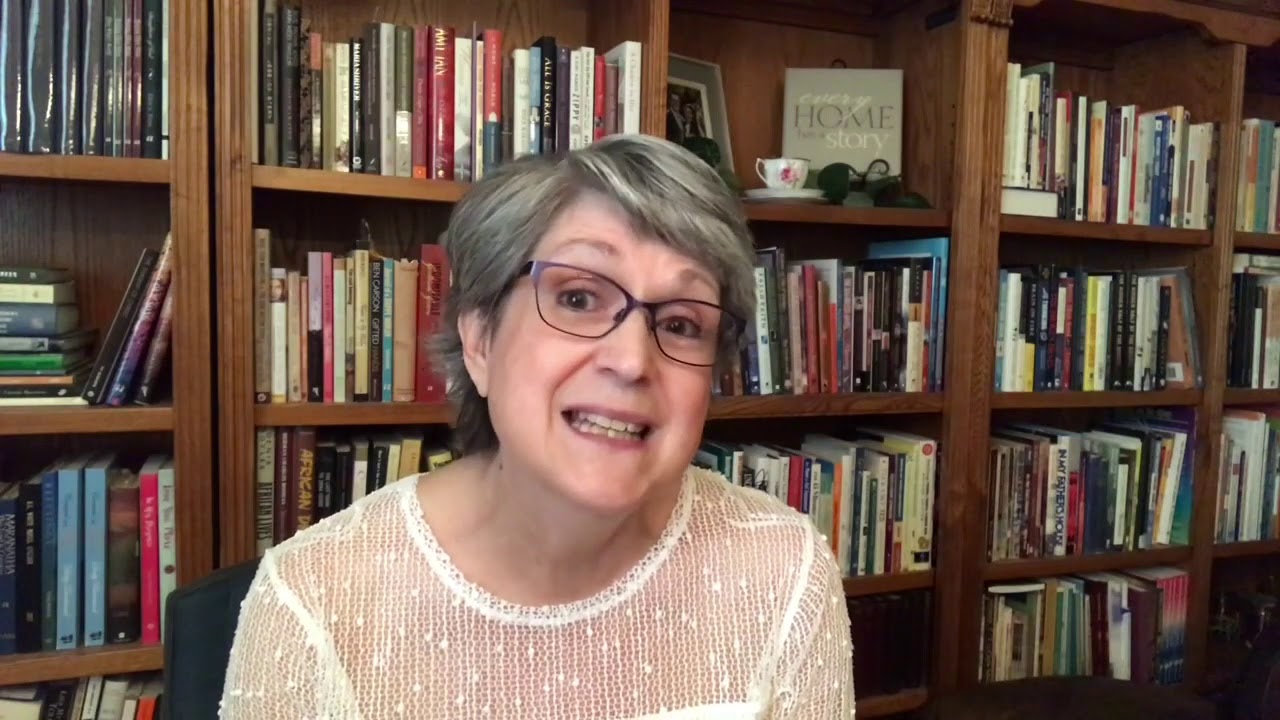 In times of distress Pr Karen Pearson (originally from Zimbabwe) YouTube