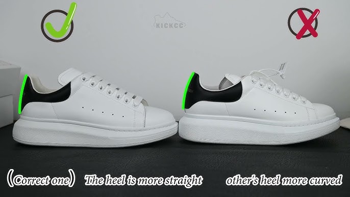 Louis Vuitton sneakers vs Alexander McQueen sneakers. Which one I prefer? 