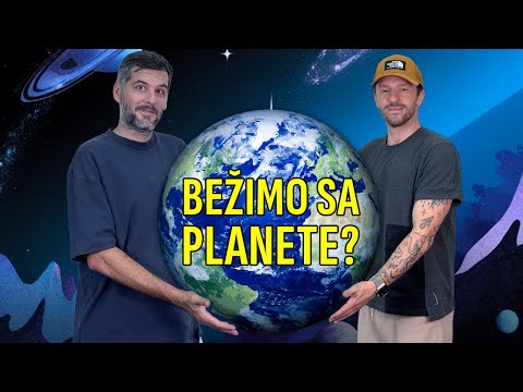 Bežimo na NOVU planetu za 15 EUR! 🌎 SSO Podkast #1