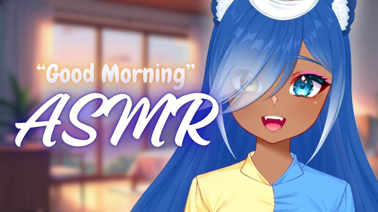 Roleplay ASMR 】 Good Morning! This Cute Dog Is Proud of You - YouTube
