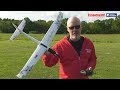 XK A800 powered RC Glider (EASY TO FLY and CHEAP TO BUY)
