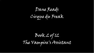 Dane Reads - The Vampires Istant
