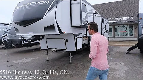 2021 Grand Design Reflection 303RLS (B) New Updates - Layzee Acres RV Sales