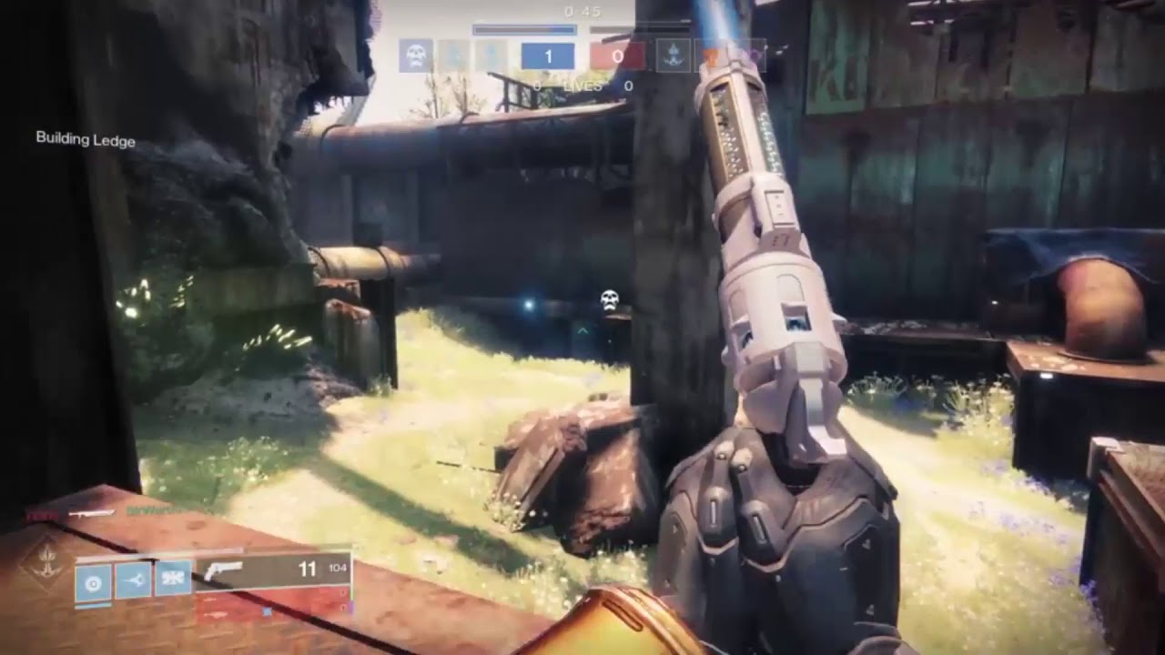 More Destiny 2 clips - YouTube