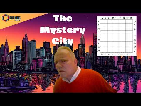 Explore the Mystery City