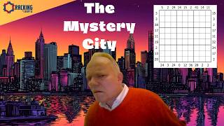Explore the Mystery City